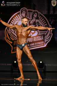 IFBB SEMIPRO RUSSIAN CUP - 2026