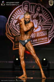 IFBB SEMIPRO RUSSIAN CUP - 2026
