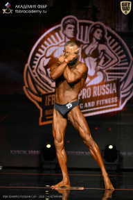 IFBB SEMIPRO RUSSIAN CUP - 2026