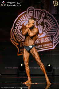 IFBB SEMIPRO RUSSIAN CUP - 2026