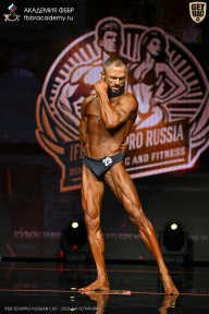 IFBB SEMIPRO RUSSIAN CUP - 2026