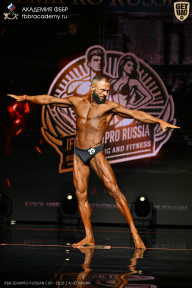 IFBB SEMIPRO RUSSIAN CUP - 2026