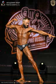 IFBB SEMIPRO RUSSIAN CUP - 2026