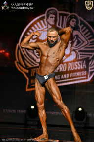 IFBB SEMIPRO RUSSIAN CUP - 2026
