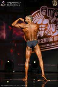 IFBB SEMIPRO RUSSIAN CUP - 2026