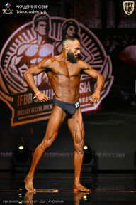 IFBB SEMIPRO RUSSIAN CUP - 2026