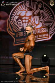 IFBB SEMIPRO RUSSIAN CUP - 2026