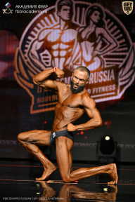 IFBB SEMIPRO RUSSIAN CUP - 2026
