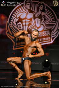 IFBB SEMIPRO RUSSIAN CUP - 2026