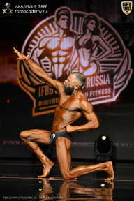 IFBB SEMIPRO RUSSIAN CUP - 2026