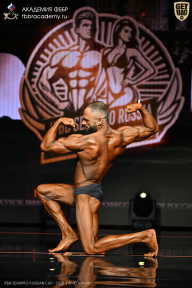 IFBB SEMIPRO RUSSIAN CUP - 2026