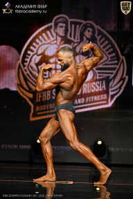 IFBB SEMIPRO RUSSIAN CUP - 2026