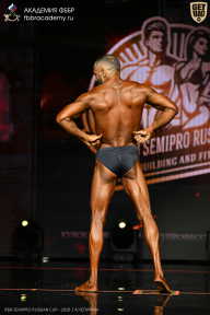 IFBB SEMIPRO RUSSIAN CUP - 2026