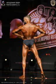 IFBB SEMIPRO RUSSIAN CUP - 2026
