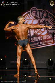 IFBB SEMIPRO RUSSIAN CUP - 2026