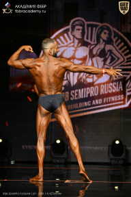 IFBB SEMIPRO RUSSIAN CUP - 2026