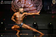 IFBB SEMIPRO RUSSIAN CUP - 2026