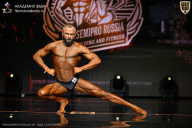 IFBB SEMIPRO RUSSIAN CUP - 2026