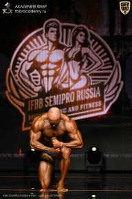 IFBB SEMIPRO RUSSIAN CUP - 2026