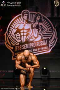 IFBB SEMIPRO RUSSIAN CUP - 2026