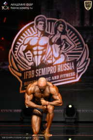 IFBB SEMIPRO RUSSIAN CUP - 2026