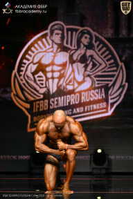IFBB SEMIPRO RUSSIAN CUP - 2026