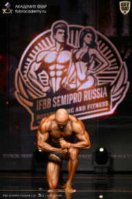 IFBB SEMIPRO RUSSIAN CUP - 2026