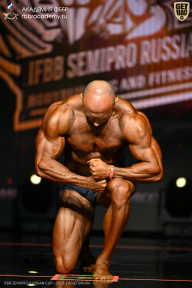 IFBB SEMIPRO RUSSIAN CUP - 2026