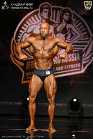 IFBB SEMIPRO RUSSIAN CUP - 2026