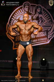 IFBB SEMIPRO RUSSIAN CUP - 2026