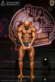 IFBB SEMIPRO RUSSIAN CUP - 2026