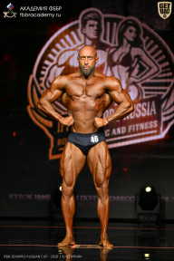 IFBB SEMIPRO RUSSIAN CUP - 2026