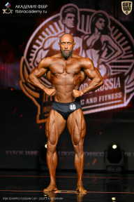 IFBB SEMIPRO RUSSIAN CUP - 2026