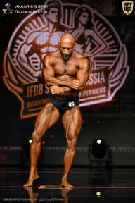 IFBB SEMIPRO RUSSIAN CUP - 2026