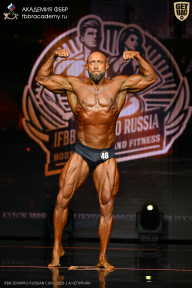 IFBB SEMIPRO RUSSIAN CUP - 2026