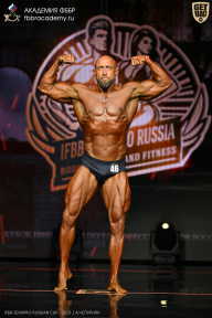 IFBB SEMIPRO RUSSIAN CUP - 2026