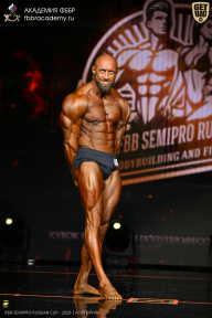 IFBB SEMIPRO RUSSIAN CUP - 2026