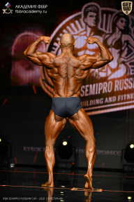 IFBB SEMIPRO RUSSIAN CUP - 2026