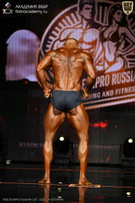 IFBB SEMIPRO RUSSIAN CUP - 2026