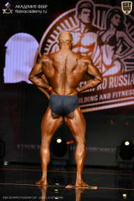 IFBB SEMIPRO RUSSIAN CUP - 2026