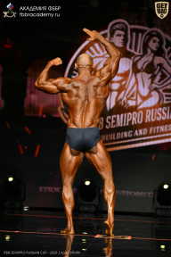 IFBB SEMIPRO RUSSIAN CUP - 2026