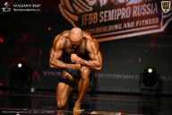 IFBB SEMIPRO RUSSIAN CUP - 2026