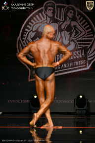 IFBB SEMIPRO RUSSIAN CUP - 2026
