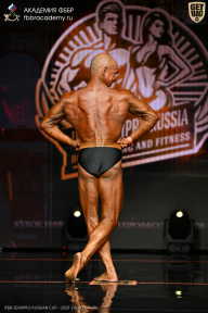 IFBB SEMIPRO RUSSIAN CUP - 2026