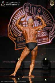 IFBB SEMIPRO RUSSIAN CUP - 2026