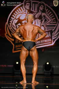 IFBB SEMIPRO RUSSIAN CUP - 2026