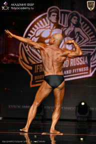 IFBB SEMIPRO RUSSIAN CUP - 2026