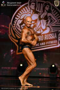 IFBB SEMIPRO RUSSIAN CUP - 2026
