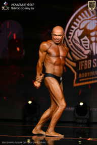 IFBB SEMIPRO RUSSIAN CUP - 2026