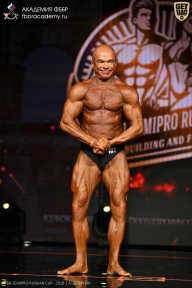 IFBB SEMIPRO RUSSIAN CUP - 2026